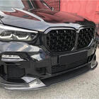 BMW X5 G05 2019–2026 Frontläpp till främre stötfångare FRP V5 (2019-2022 M-Sport) foto 4