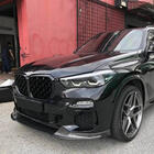 BMW X5 G05 2019–2026 Frontläpp till främre stötfångare FRP V5 (2019-2022 M-Sport) foto 5