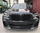 BMW X5 G05 2019–2026 Frontläpp till främre stötfångare FRP V5 (2019-2022 M-Sport) foto 6
