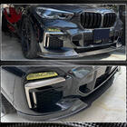 BMW X5 G05 2019–2026 Frontläpp till främre stötfångare FRP V5 (2019-2022 M-Sport) foto 7