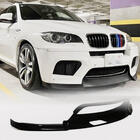 BMW X6 E71 2008–2014 Frontläpp till främre stötfångare i FRP (för X6M 2010-2014) foto 1