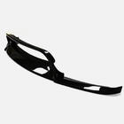 BMW X6 E71 2008–2014 Frontläpp till främre stötfångare i FRP (för X6M 2010-2014) foto 3