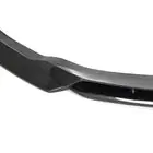 BMW X5 F15 2013–2018 Frontläpp till stötfångare Lip V1 (för F85, kolfiber) foto 7