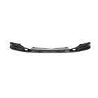 BMW X5 F15 2013–2018 Frontläpp till stötfångare Lip V2 (för F85, kolfiber) foto 8