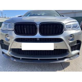 Frontläpp Lip V3 (för F85, kolfiber) BMW X5 F15 2013–2018 foto 2