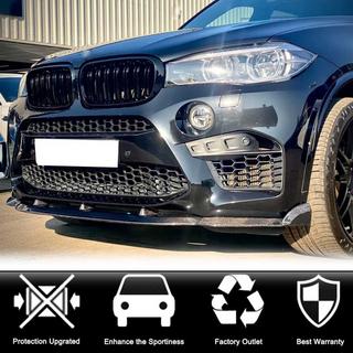 Frontläpp Lip V3 (för F85, kolfiber) BMW X5 F15 2013–2018 foto 4