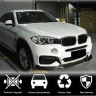 BMW X6 F16 2014–2019 Frontläpp Lip till främre stötfångare (för M-Sport, kolfiber) foto 2