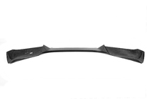 BMW X6 F16 2014–2019 Frontläpp Lip till främre stötfångare (för M-Sport, kolfiber) foto 10