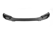 BMW X6 F16 2014–2019 Frontläpp Lip till främre stötfångare (för M-Sport, kolfiber) foto 11
