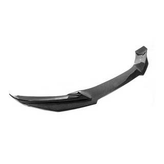 Frontläpp Lip till främre stötfångare (för M-Sport, kolfiber) BMW X6 F16 2014–2019 foto 4