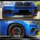 BMW X6 E71 2008–2014 Frontläpp Lip V1 (för X6M, kolfiber) foto 4