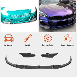 Frontläpp Lip V5 (för M-Sport, kolfiber) BMW Z4 (G29) 2018– foto 2
