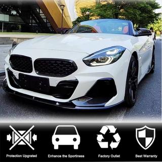 Frontläpp Lip V5 (för M-Sport, kolfiber) BMW Z4 (G29) 2018– foto 3