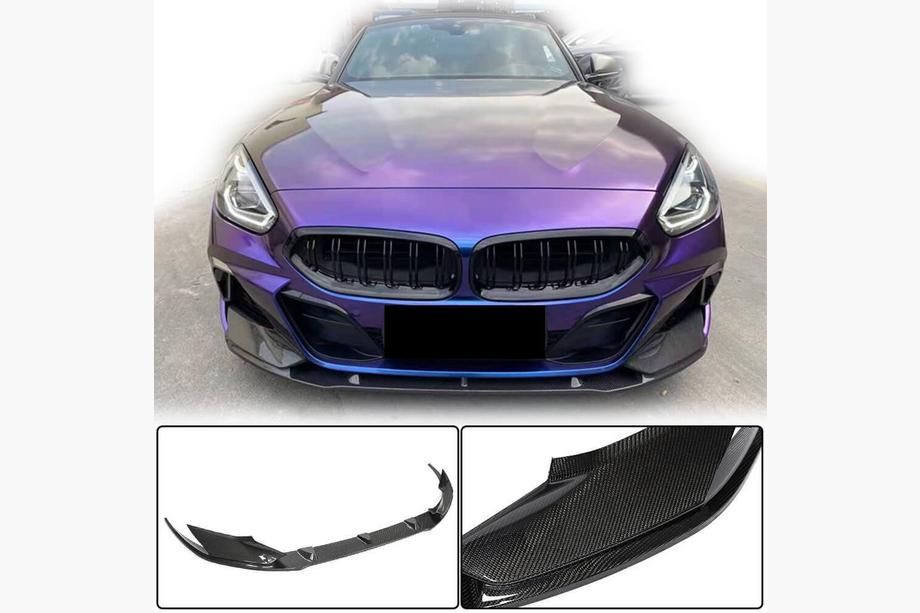 BMW Z4 (G29) 2018– Frontläpp till främre stötfångaren Carbon V6 (M-Sport) Image