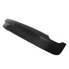 BMW 1-serie E81/E82/E87/E88 2004–2011 Bakre stötfångardiffuser V2 (för E87 M-Sport, kolfiber) foto 1