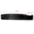 BMW 1-serie E81/E82/E87/E88 2004–2011 Bakre stötfångardiffuser V2 (för E87 M-Sport, kolfiber) foto 10