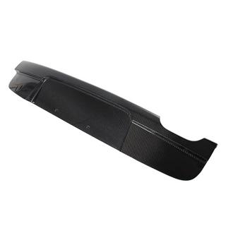 Bakre stötfångardiffuser V2 (för E87 M-Sport, kolfiber) BMW 1-serie E81/E82/E87/E88 2004–2011 foto 1