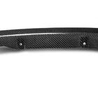 BMW 1-serie E81/E82/E87/E88 2004–2011 Bakre stötfångardiffuser V3 (för E87 M-Sport, kolfiber) foto 5