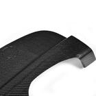 BMW 1-serie E81/E82/E87/E88 2004–2011 Bakre stötfångardiffuser V3 (för E87 M-Sport, kolfiber) foto 6