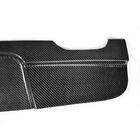 BMW 1-serie E81/E82/E87/E88 2004–2011 Bakre stötfångardiffuser V3 (för E87 M-Sport, kolfiber) foto 7