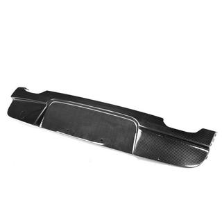 Bakre stötfångardiffuser V3 (för E87 M-Sport, kolfiber) BMW 1-serie E81/E82/E87/E88 2004–2011 foto 4