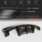 BMW 1-serie E81/E82/E87/E88 2004–2011 Bakre stötfångardiffusor FRP (för 1M E82) foto 6