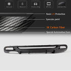 BMW 1-serie E81/E82/E87/E88 2004–2011 Bakre stötfångardiffusor V1 (för E82/E88 M-Sport, kolfiber) foto 6
