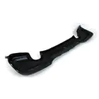 BMW 1-serien F20/F21 2011–2019 Bakre stötfångardiffusor (för M-Sport 2011-2015, kolfiber) foto 4