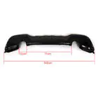 BMW 1-serien F20/F21 2011–2019 Bakre stötfångardiffusor (för M-Sport 2011-2015, kolfiber) foto 5
