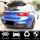 BMW 1-serien F20/F21 2011–2019 Bakre stötfångardiffusor (för M-Sport 2015-2019, kolfiber) foto 2