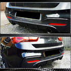 BMW 1-serien F20/F21 2011–2019 Bakre stötfångardiffusor (för M-Sport 2015-2019, kolfiber) foto 4