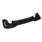 BMW 1-serien F20/F21 2011–2019 Bakre stötfångardiffusor (för M135i 2011-2015, kolfiber) foto 4