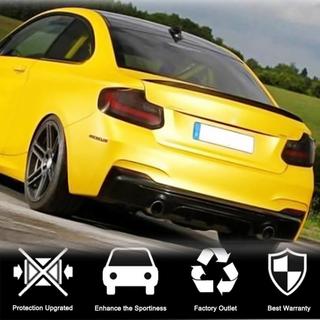 Bakre stötfångardiffusor V1 (för F22/F23 M-Sport, kolfiber) BMW 2-serien F22/F23 2014–2021 foto 2