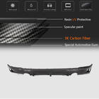 BMW 2-serien F22/F23 2014–2021 Bakre diffuser V3 (för F22/F23 M-Sport, kolfiber) foto 5