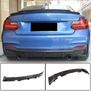 Bakre diffuser V3 (för F22/F23 M-Sport, kolfiber) BMW 2-serien F22/F23 2014–2021 foto 1