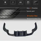 BMW 2-serien F22/F23 2014–2021 Bakre stötfångardiffusor V2 (för F87 M2/M2C, kolfiber) foto 10