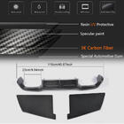 BMW 2-serien F22/F23 2014–2021 Bakre stötfångardiffusor V3 (för F87 M2/M2C, kolfiber) foto 5