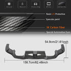 BMW 2-serien F22/F23 2014–2021 V7 bakre stötfångardiffusor (för F87 M2/M2C, kolfiber) foto 5