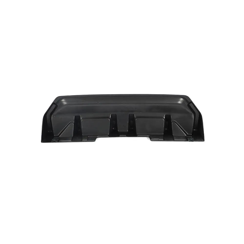 BMW 2-serie G42 2021– Bakre stötfångardiffusor Black ABS V1 (M Sport) foto 6