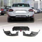 BMW 2-serie G42 2021– Bakre diffuser V1 (för M-Sport, kolfiber) foto 1