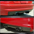 BMW 3-serie E46 1998–2006 Bakre diffuser V1 (för M3, kolfiber) foto 4