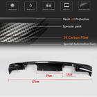 BMW 3-serie E46 1998–2006 Bakre diffuser V1 (för M3, kolfiber) foto 5