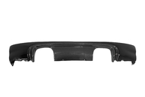 BMW 3-serie E46 1998–2006 Bakre stötfångardiffusor V2 (för M3, kolfiber) foto 3