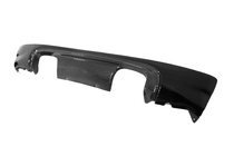BMW 3-serie E46 1998–2006 Bakre stötfångardiffusor V2 (för M3, kolfiber) foto 8