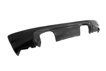BMW 3-serie E46 1998–2006 Bakre stötfångardiffusor V2 (för M3, kolfiber) foto 9