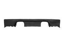 BMW 3-serie E46 1998–2006 Bakre stötfångardiffusor V2 (för M3, kolfiber) foto 10