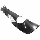 BMW 3-serie E90/E91 2005–2011 Bakre stötfångardiffusor V3 (för E90 M-Sport, kolfiber) foto 6