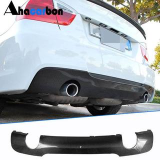 Bakre stötfångardiffusor V3 (för E90 M-Sport, kolfiber) foto 1