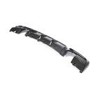 BMW 3-serie E90/E91 2005–2011 Bakre stötfångardiffuser FRP V4 (för E90 M Sport) foto 8