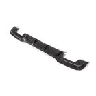 BMW 3-serie E90/E91 2005–2011 Bakre stötfångardiffuser FRP V4 (för E90 M Sport) foto 13
